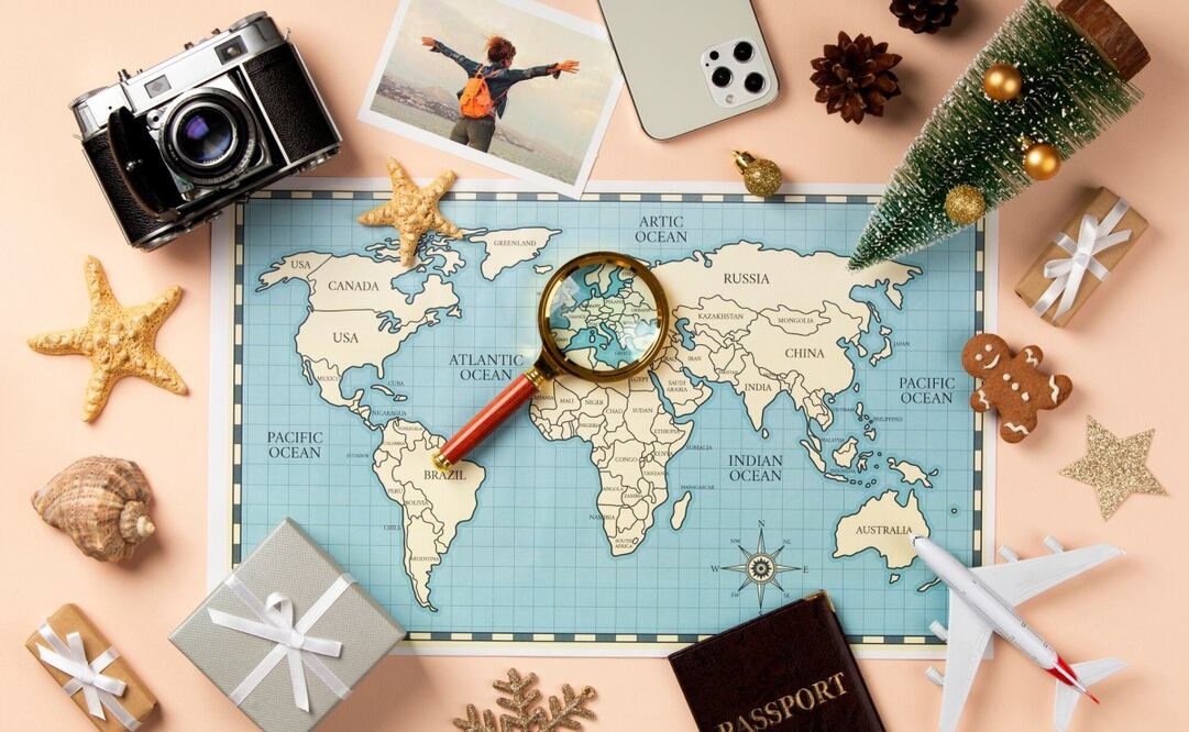 Descubre cuál es el primer país del mundo en recibir el Año Nuevo. Foto: iStock