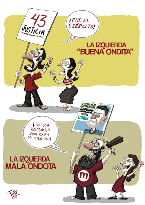 Cartón de FER