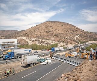 Mantenimiento de puentes no es prioridad para 4T