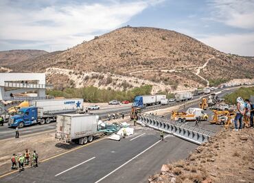 Mantenimiento de puentes no es prioridad para 4T