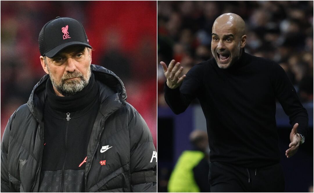 El Liverpool y el Manchester City disputan el pase a la final de la FA Cup / FOTO: ESPECIAL