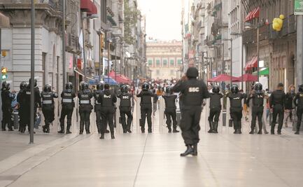 Cae novia de "El Lunares" y tira red de narcobares