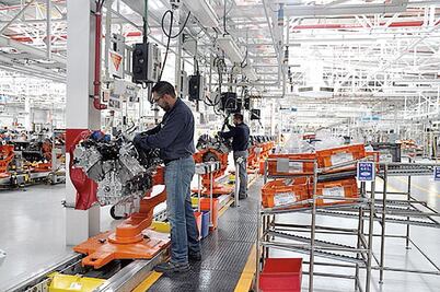 Sector de autopartes pide a EU más contenido regional