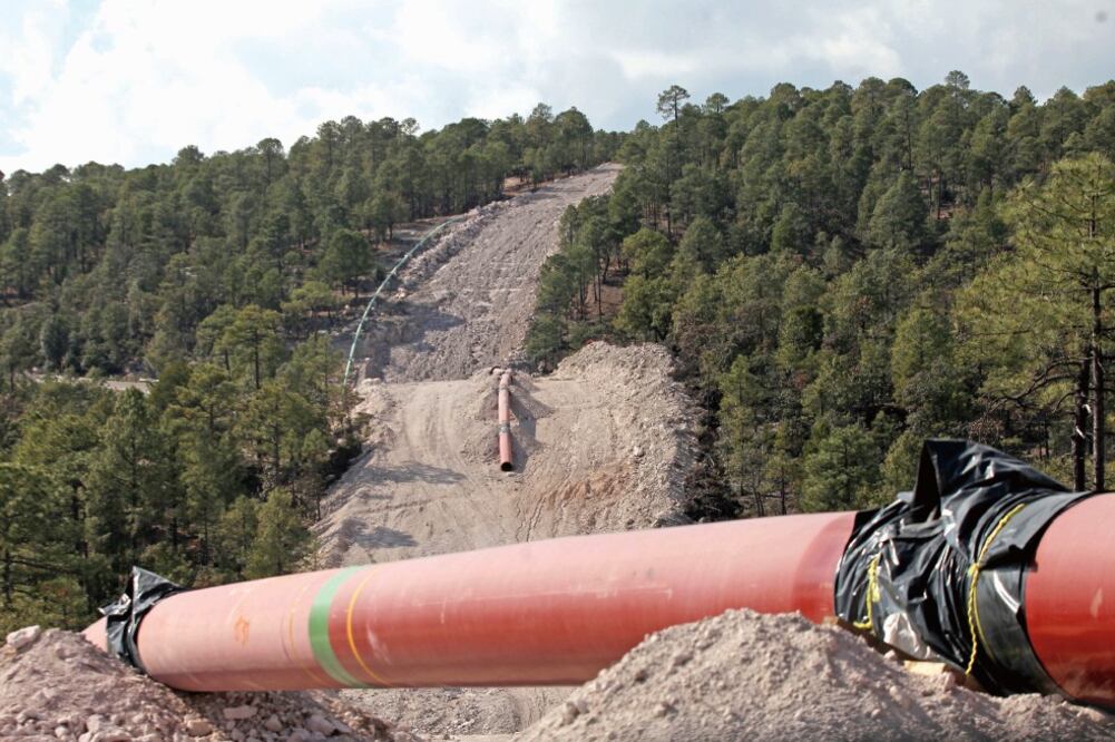 La Secretaría de Energía hará pública la información sobre el costo de tierras a rentar; dueños podrán decidir si venderlas, en caso de que el inversor lo solicite (ARCHIVO EL UNIVERSAL)