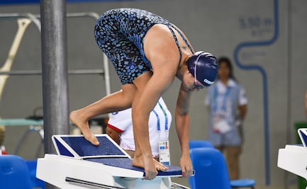 Nadadores inician el camino rumbo a los Olímpicos