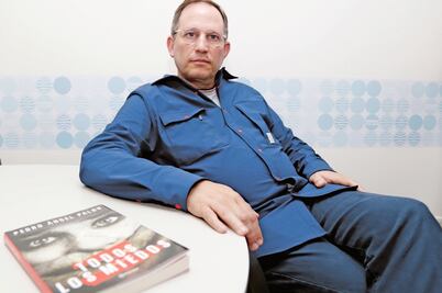 Palou habla de todos los miedos