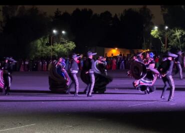 Titular de la Sedena realiza revista general a las tropas que participarán en la "Ceremonia del Bicentenario de la República"