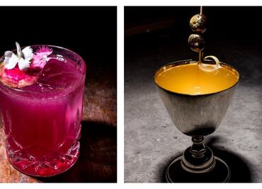 #RECETA de cocteles con tequila