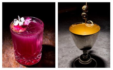 #RECETA de cocteles con tequila