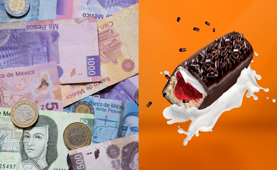 El "índice del Gansito" tiene el objetivo de medir la inflación de manera sencilla. Foto: especial