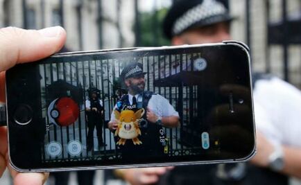 Pokémon Go contra el delito