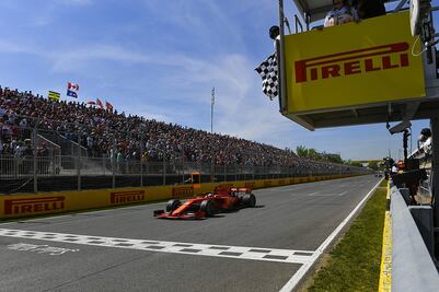 Fórmula 1: Gran Premio de Canadá cancelado por segundo año consecutivo