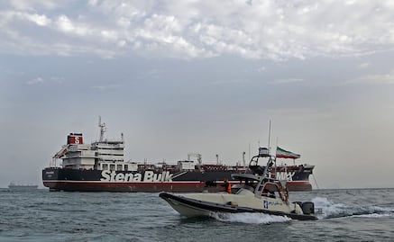 Estados Unidos ataca lanzacohetes iraníes en el estrecho de Ormuz; es la primera acción militar en semanas