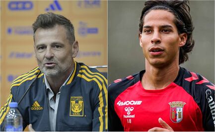 Diego Cocca acepta interés en la llegada de Diego Lainez a Tigres