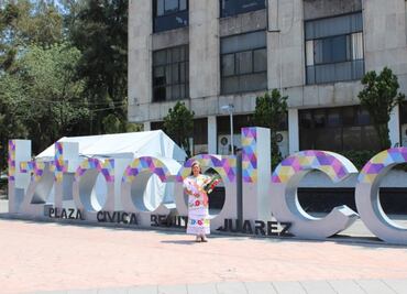 Iztacalco entrega ayuda económica a familias vulnerables