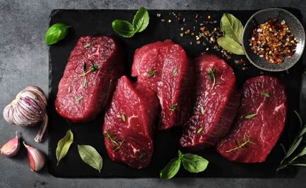 Carne de res, y alimentos consumidos fuera de casa, encarecen costo de la canasta alimentaria en septiembre