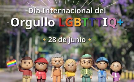 "El Día del Orgullo LGBTTTIQ+ representa libertad": Sheinbaum; asegura que en su gobierno se promueve el respeto, reconocimiento e inclusión