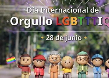 "El Día del Orgullo LGBTTTIQ+ representa libertad": Sheinbaum; asegura que en su gobierno se promueve el respeto, reconocimiento e inclusión