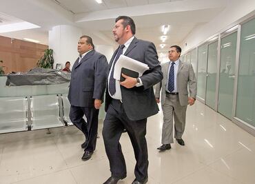 Abogado de víctimas confía en rechazo del incidente por “desvanecimiento de datos” en caso Gutiérrez de la Torre