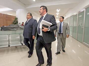 Abogado de víctimas confía en rechazo del incidente por “desvanecimiento de datos” en caso Gutiérrez de la Torre