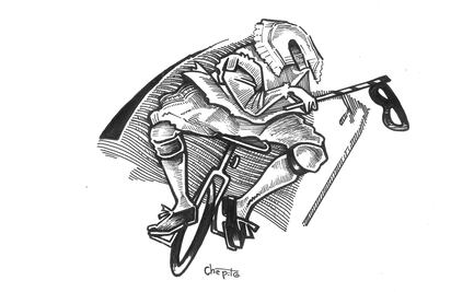 Peña Nieto en el huracán de la corrupción