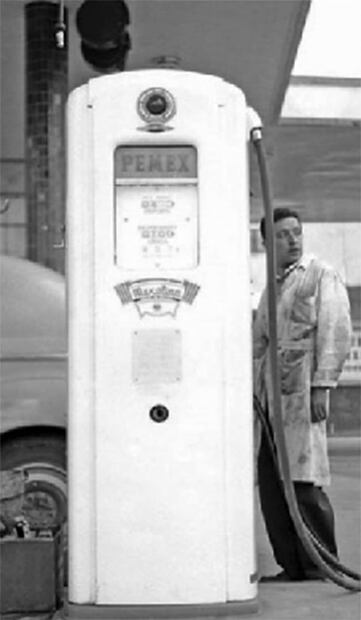 Pemex retro: apuesta por gasolinerías estilo los años 50
