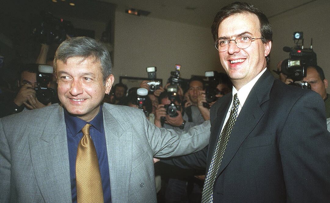 Marcelo Ebrard Casaubón (FOTO: ARCHIVO EL UNIVERSAL)