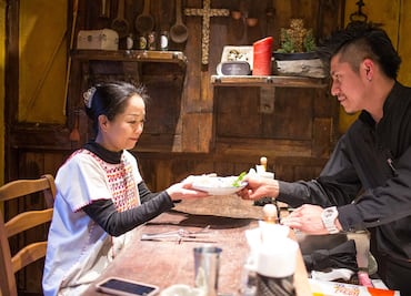 Restaurante mexicano seduce paladares en Tokio