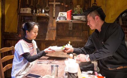 Restaurante mexicano seduce paladares en Tokio