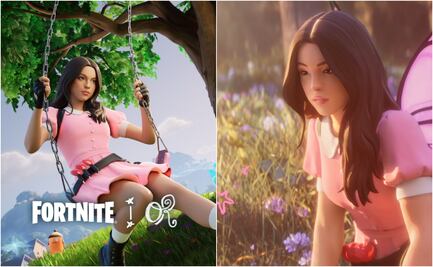 Olivia Rodrigo llega a Fortnite Festival; ¿cuándo sale y cómo luce el skin de la cantante?
