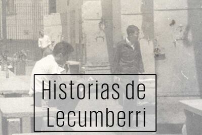 La vida en Lecumberri tras el 68