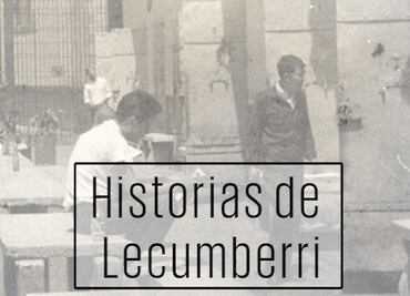 La vida en Lecumberri tras el 68