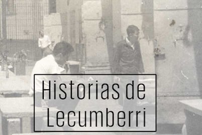 La vida en Lecumberri tras el 68
