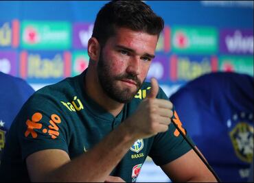 Real Madrid interesado en Alisson