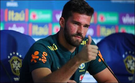 Real Madrid interesado en Alisson