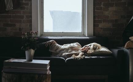 Dormir más los fines de semana te puede dañar el corazón