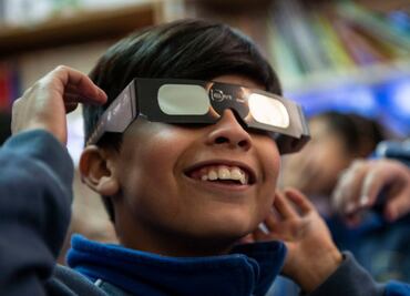 Cuatro efectos que tendrá el eclipse total de Sol sobre la Tierra