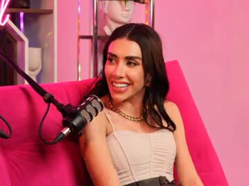 Karime Pindter: “¿Amor? Ahorita mejor hacer billete”