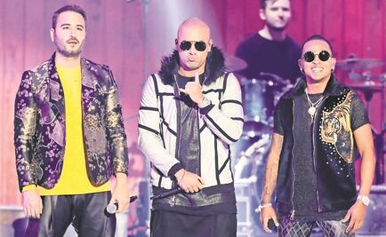 Con su reggaetón, Reik quita a Natalia Lafourcade de las listas