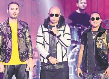 Con su reggaetón, Reik quita a Natalia Lafourcade de las listas