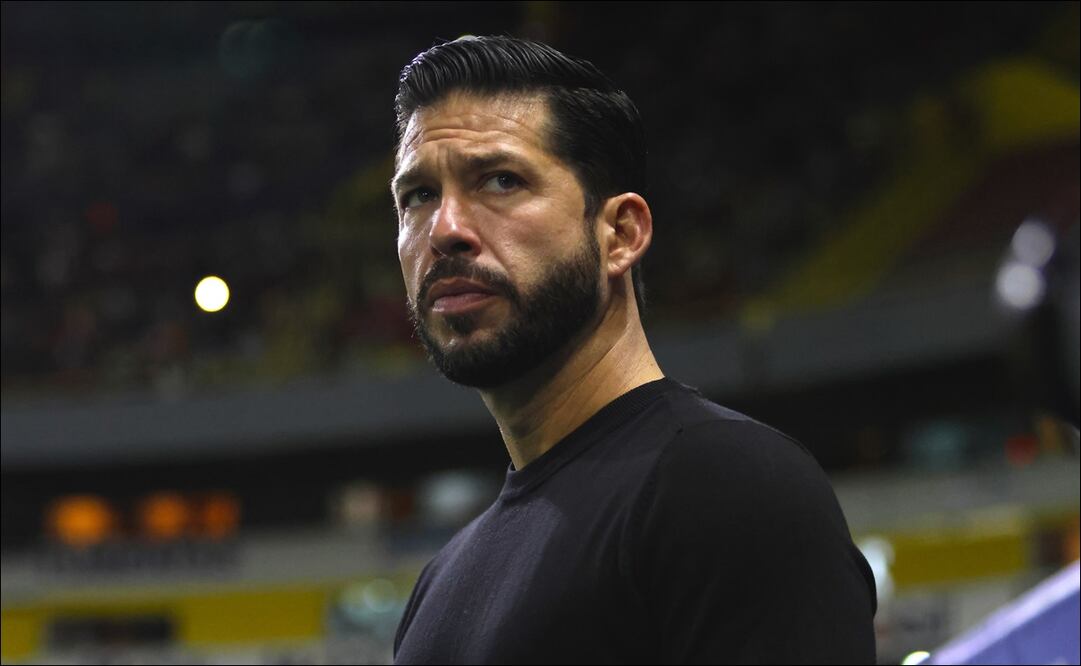 Benjamín Mora afirmó que nadie está por encima de la dirección técnica. FOTO: Imago7