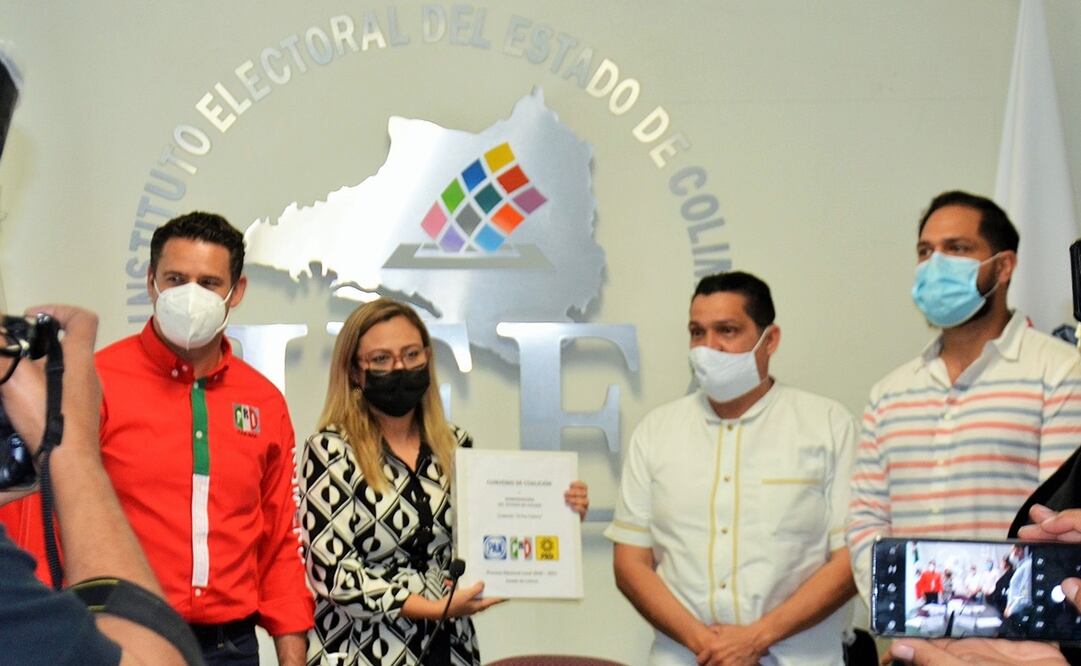 Foto: Twitter @IEECOLIMA