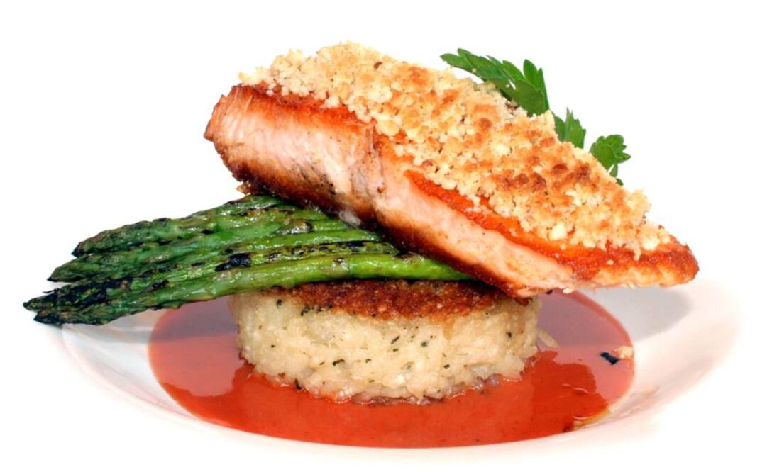 Salmón salvaje posee alto contenido en Omega 3 y ácidos grasos esenciales. Foto: EFE