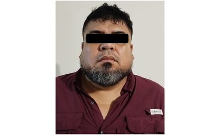 Detienen a "Metro-82", jefe operativo de la célula "Los Metros" en Reynosa; aseguran a otras 4 personas
