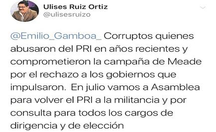 Un debate envenenado