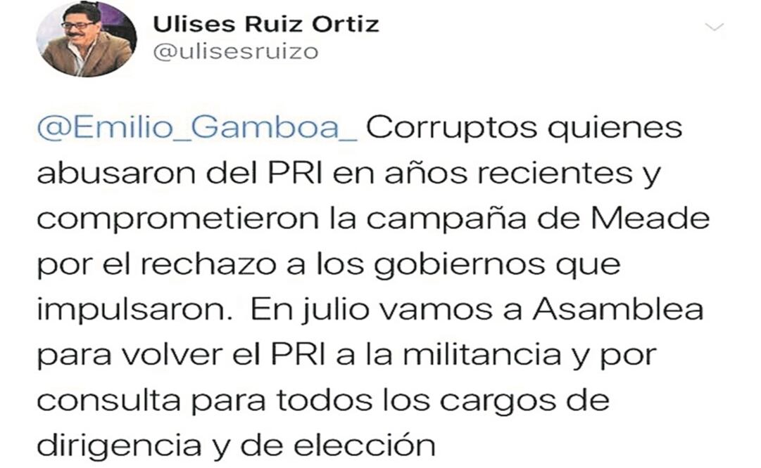 Un debate envenenado