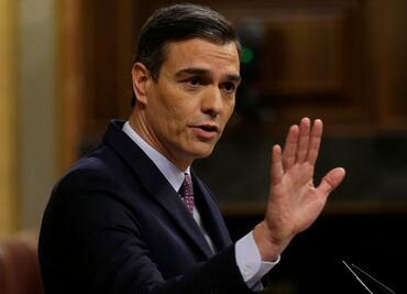 Investidura de Pedro Sánchez al gobierno de España pende de un hilo