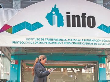 Info CDMX pide publicar información sobre desarrollo urbano y protección civil; deberán hacerlo secretarías y alcaldías