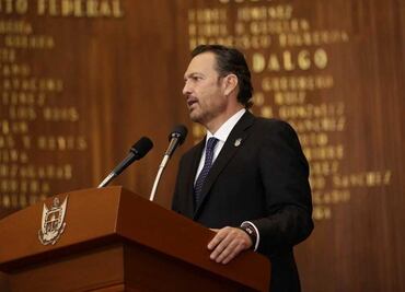 Gobernador de Querétaro, Mauricio Kuri, presenta su Primer informe