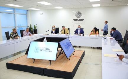 Congreso de Tamaulipas reconoce fallo de la Corte para resolver desafuero de Cabeza de Vaca